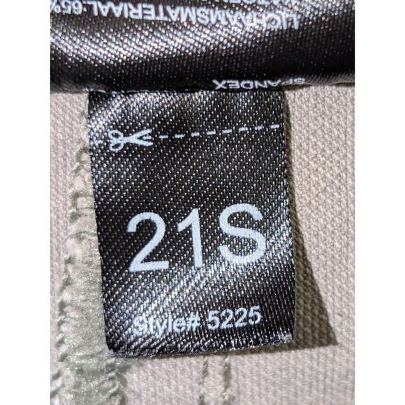 Kuhl Resistor Lite Chino Pants Men's Size 30x34 5225 Tan Beige Stretch Hiking - Picture 14 of 15